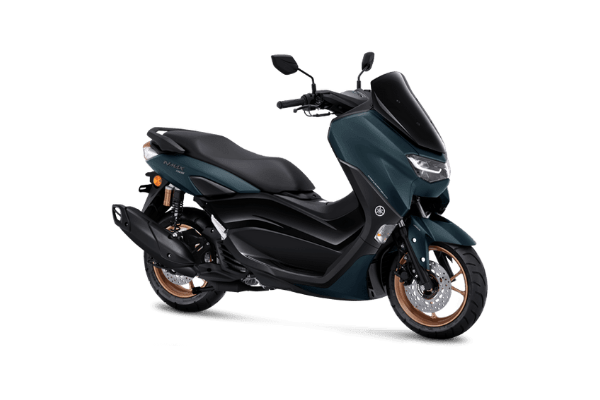 ALL NEW NMAX 155 SERIES