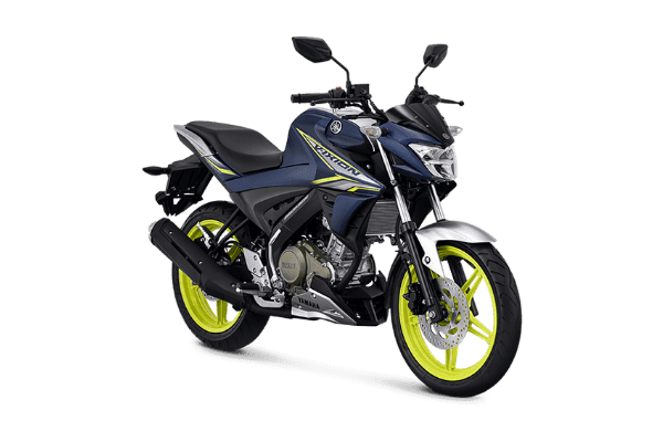 ALL NEW VIXION SERIES