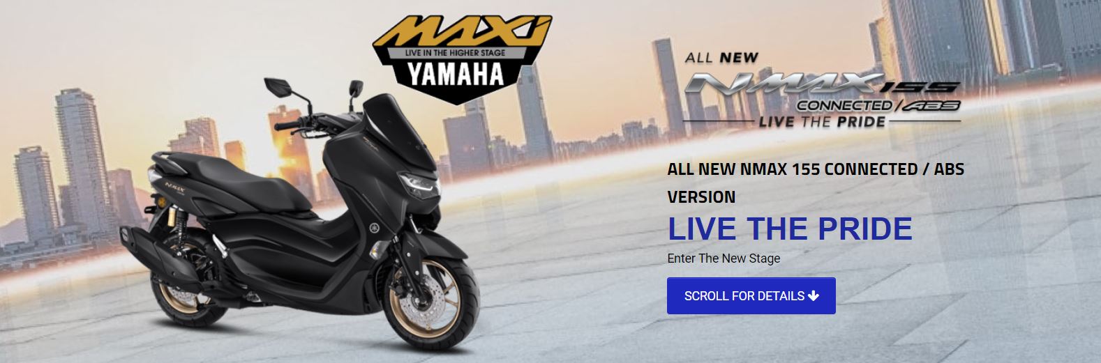 ALL NEW NMAX 155 SERIES