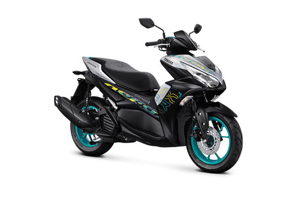 ALL NEW AEROX 155 SERIES